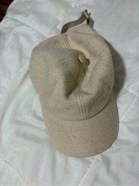 a new day Beige/Tan Textured Baseball Cap